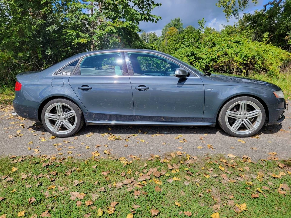 2011 Audi B8 S4 - Image 4 of 14