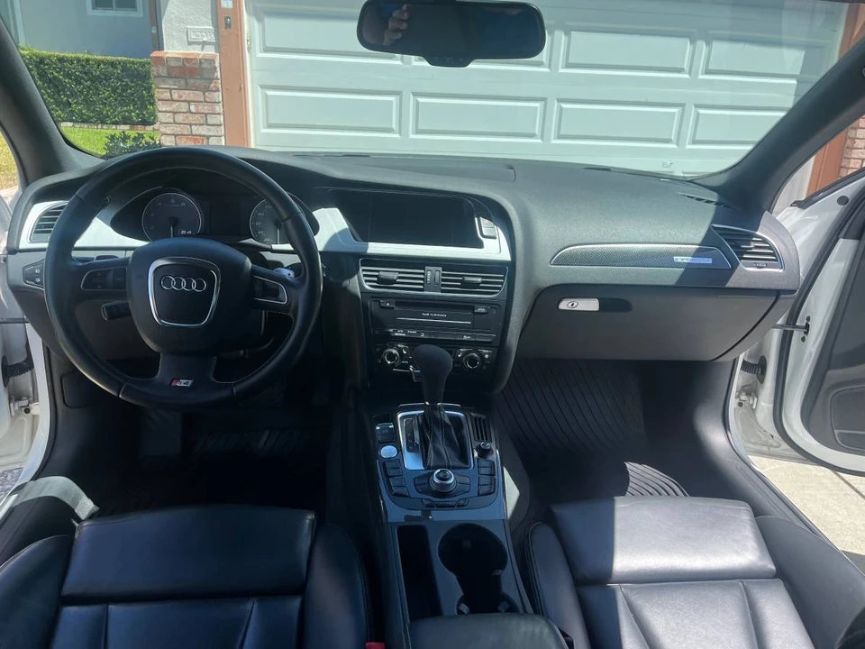 2011 Audi B8 S4 - Image 6 of 9