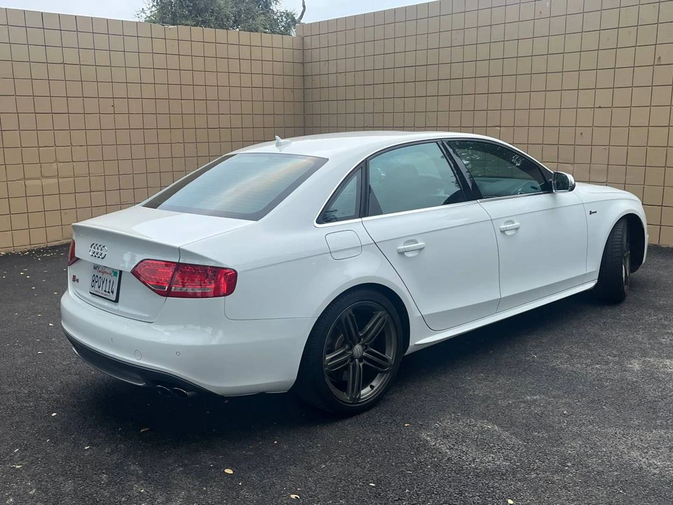 2011 Audi B8 S4 - Image 3 of 9