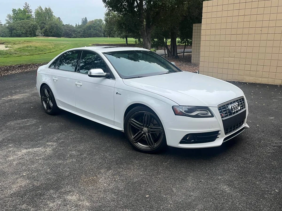 2011 Audi B8 S4 - Image 2 of 9