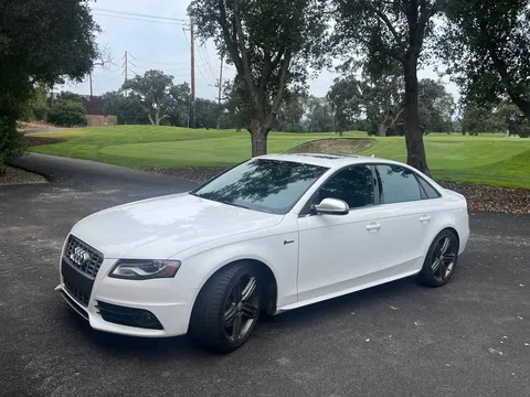 2011 Audi S4 Prestige