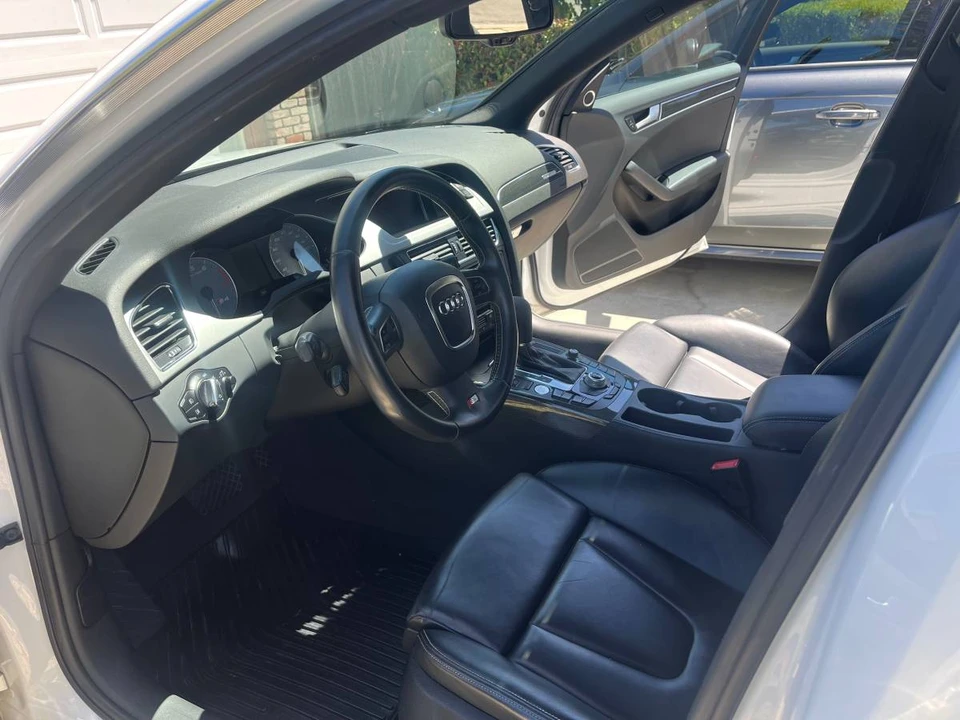 2011 Audi B8 S4 - Image 8 of 9