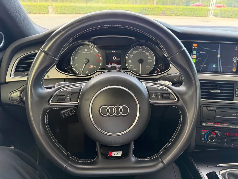 2011 Audi B8 S4 - Image 13 of 17