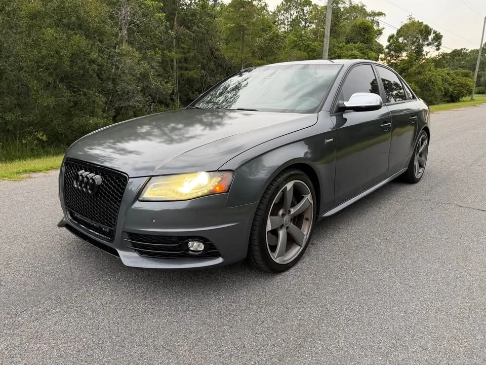 2011 Audi B8 S4 - Image 9 of 17