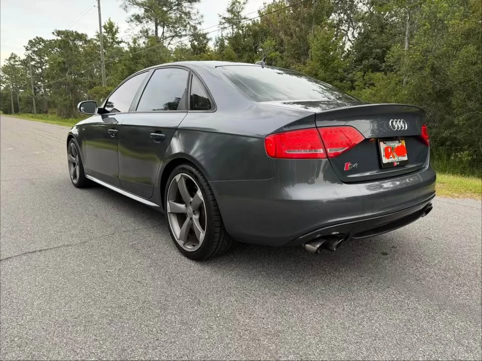 2011 Audi B8 S4 - Image 3 of 17