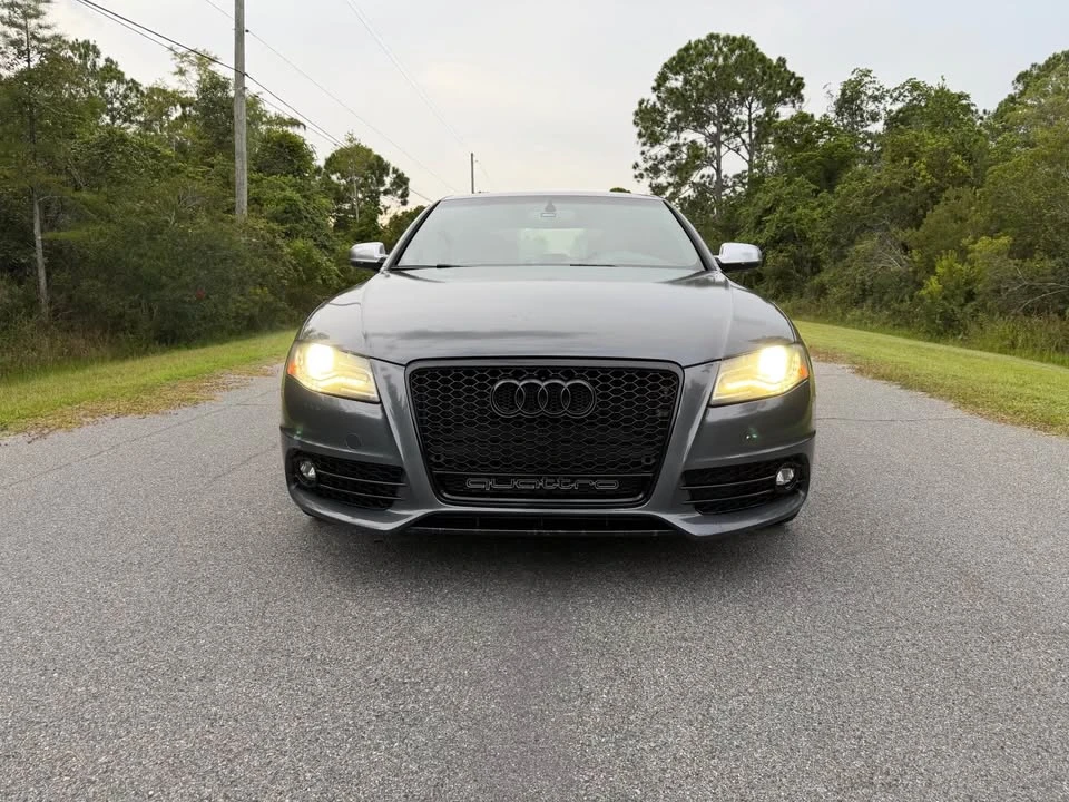 2011 Audi B8 S4 - Image 8 of 17