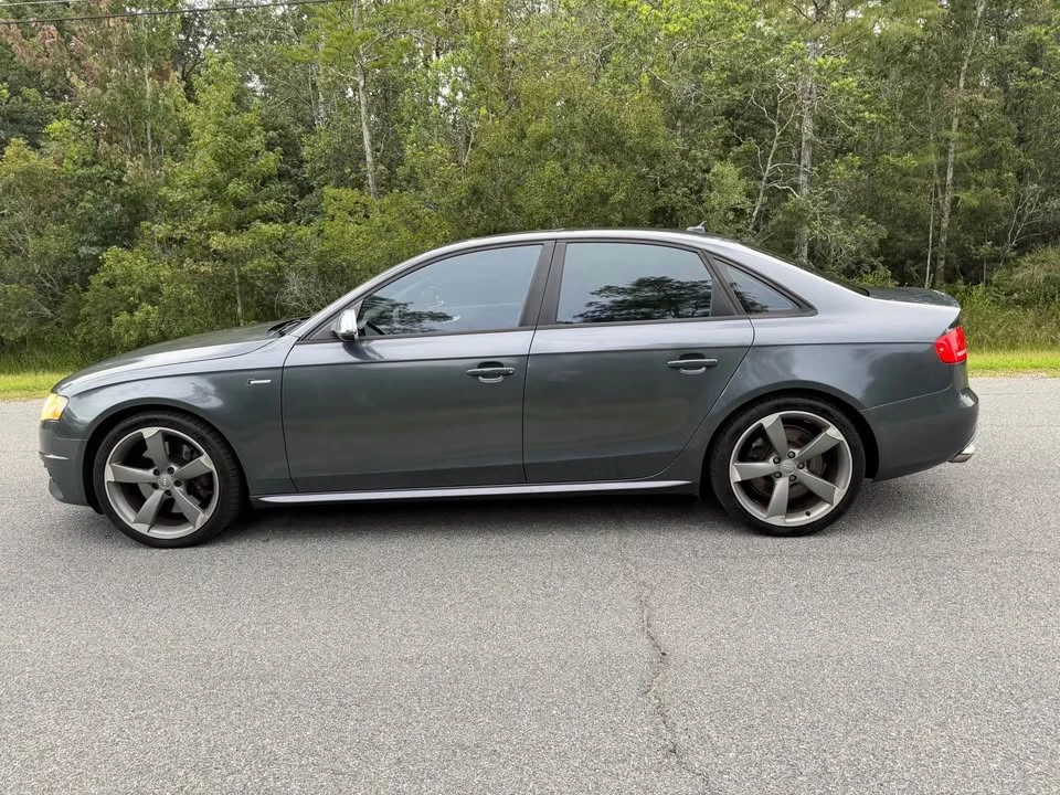 2011 Audi B8 S4 - Image 2 of 17