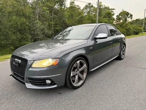 2011 Audi S4 Prestige