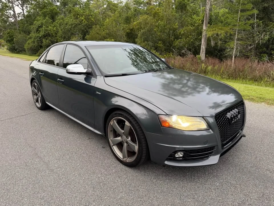2011 Audi B8 S4 - Image 7 of 17