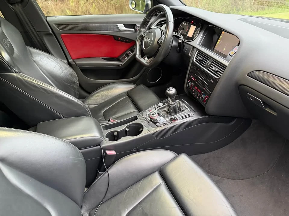 2011 Audi B8 S4 - Image 12 of 17