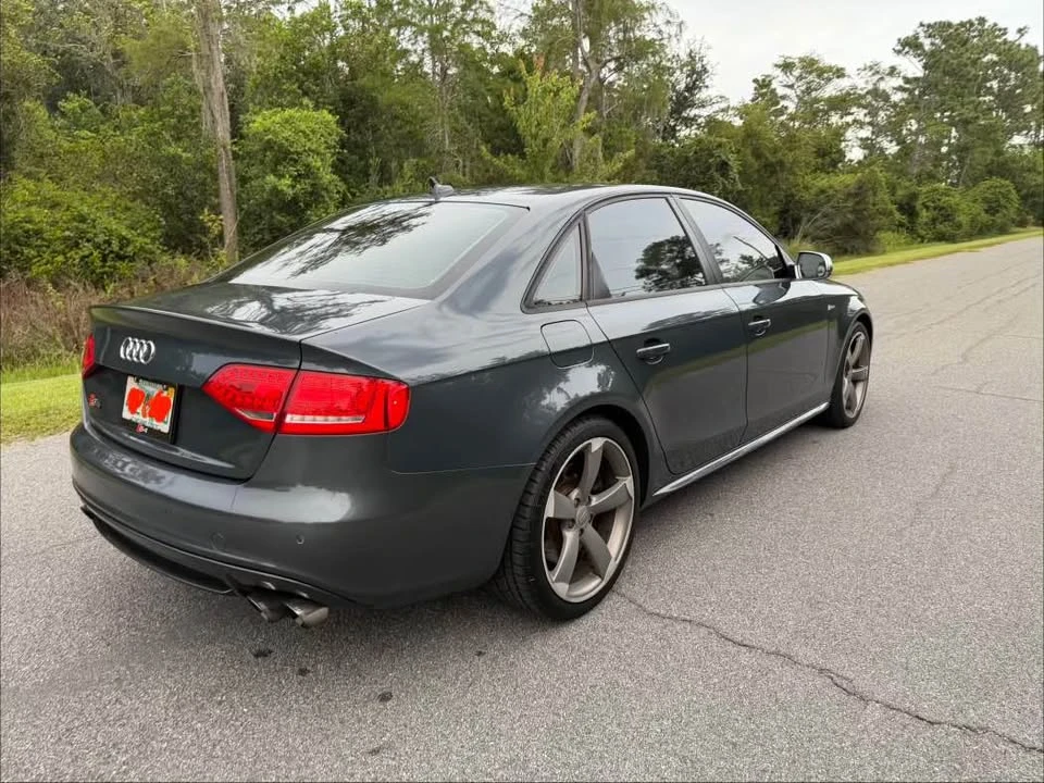 2011 Audi B8 S4 - Image 5 of 17