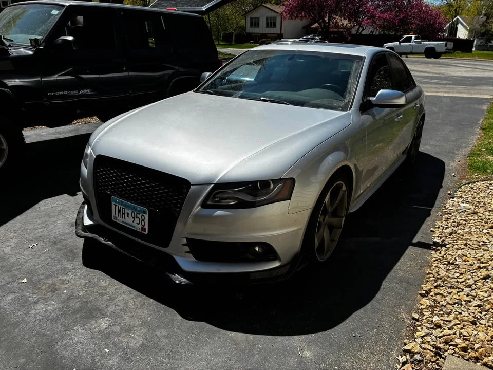2011 Audi B8 S4 - Image 2 of 8