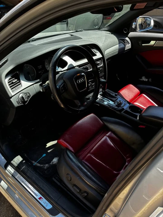 2011 Audi B8 S4 - Image 5 of 8