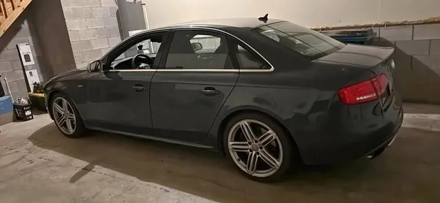 2011 Audi S4 Prestige