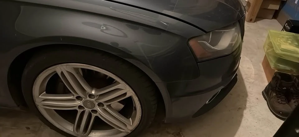 2011 Audi B8 S4 - Image 7 of 8