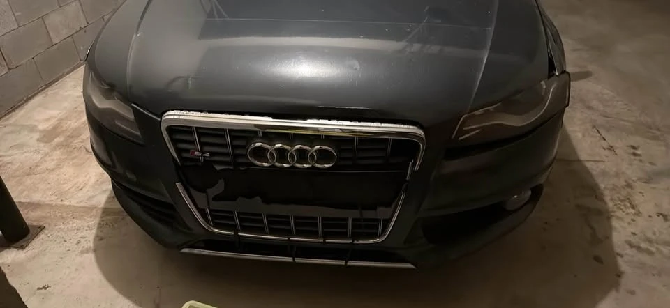 2011 Audi B8 S4 - Image 3 of 8