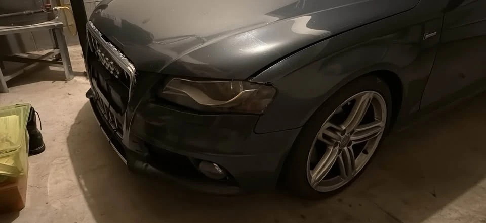 2011 Audi B8 S4 - Image 4 of 8