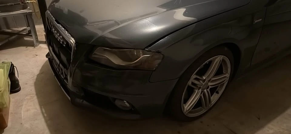 2011 Audi B8 S4 - Image 5 of 8