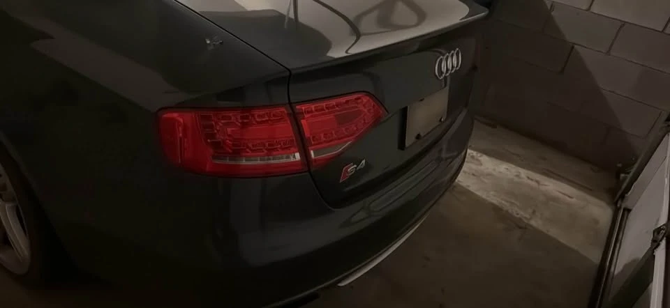 2011 Audi B8 S4 - Image 2 of 8