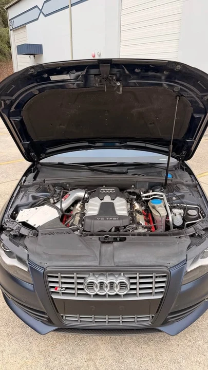 2011 Audi B8 S4 - Image 19 of 19