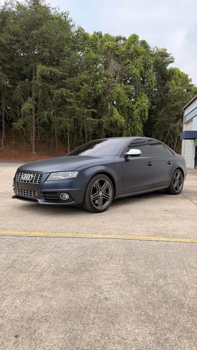 2011 Audi B8 S4 - Image 10 of 19
