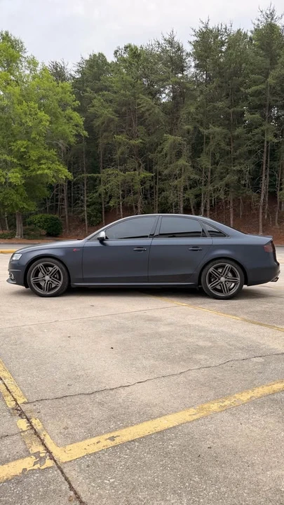 2011 Audi B8 S4 - Image 9 of 19