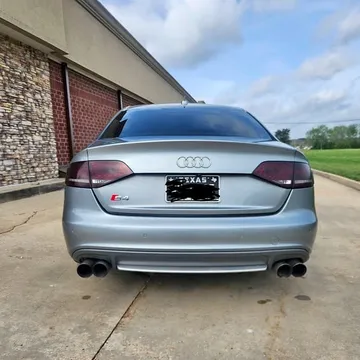 2011 Audi S4 Prestige Sedan 4D