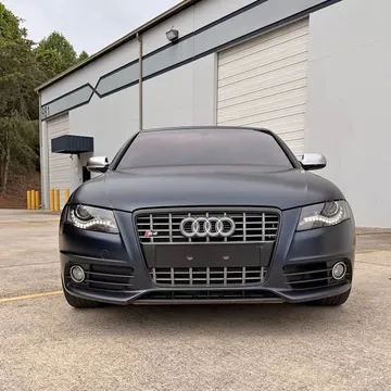 2011 Audi S4 Prestige