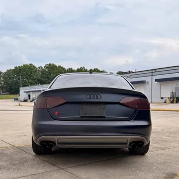 2011 Audi S4 Prestige