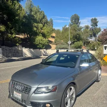2011 Audi S4 Prestige Sedan 4D