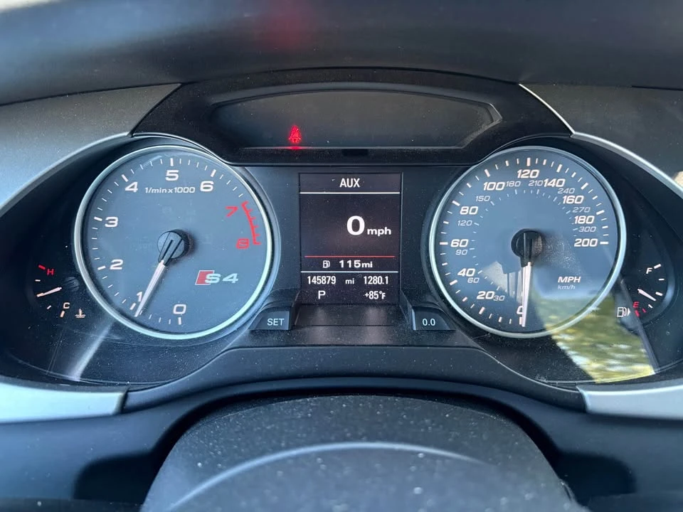 2011 Audi B8 S4 - Image 15 of 16