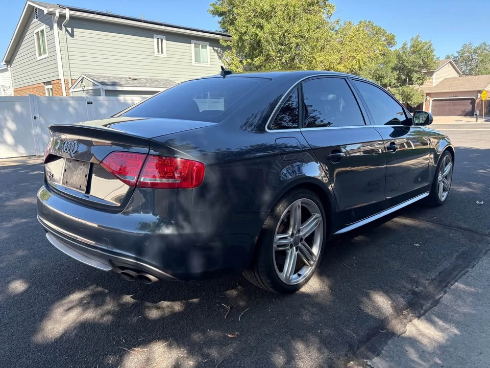 2011 Audi B8 S4 - Image 3 of 16