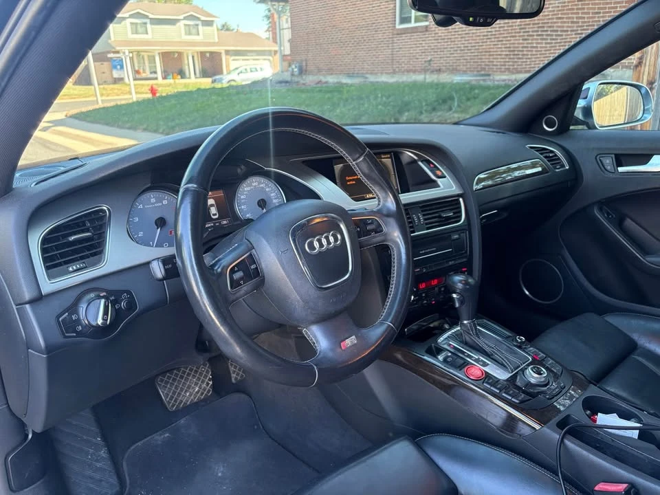 2011 Audi B8 S4 - Image 6 of 16