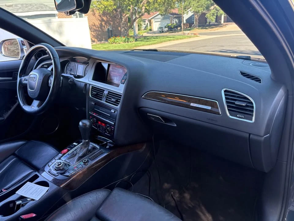 2011 Audi B8 S4 - Image 12 of 16