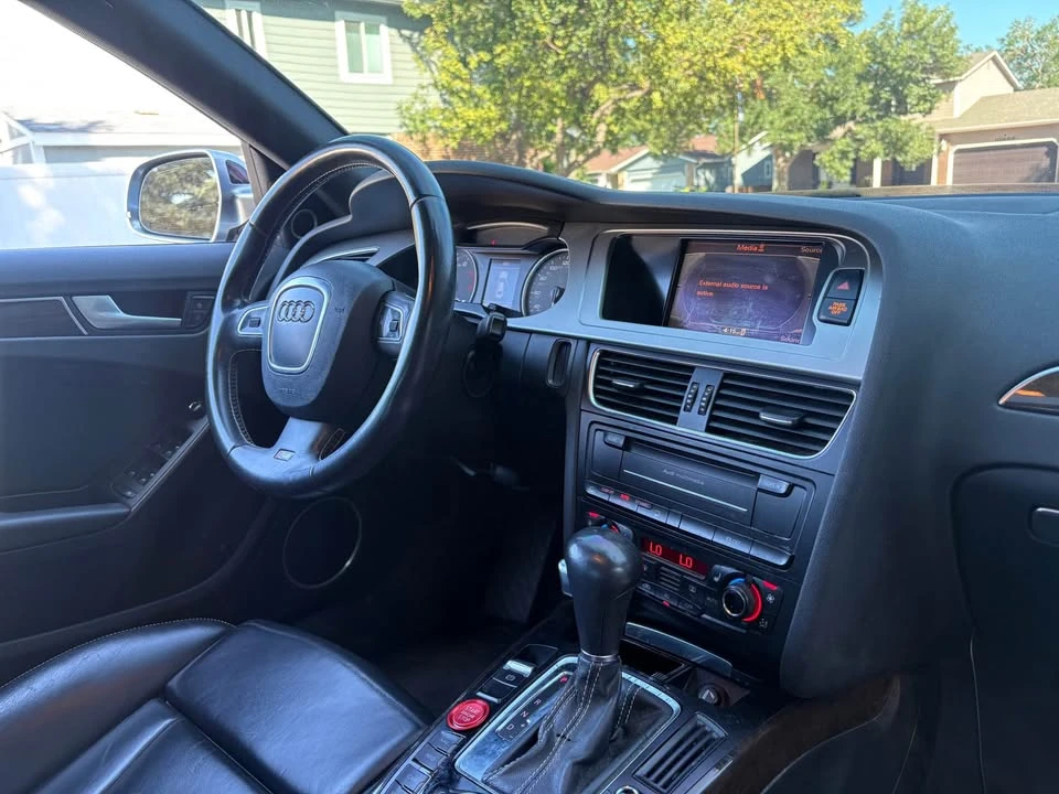 2011 Audi B8 S4 - Image 13 of 16