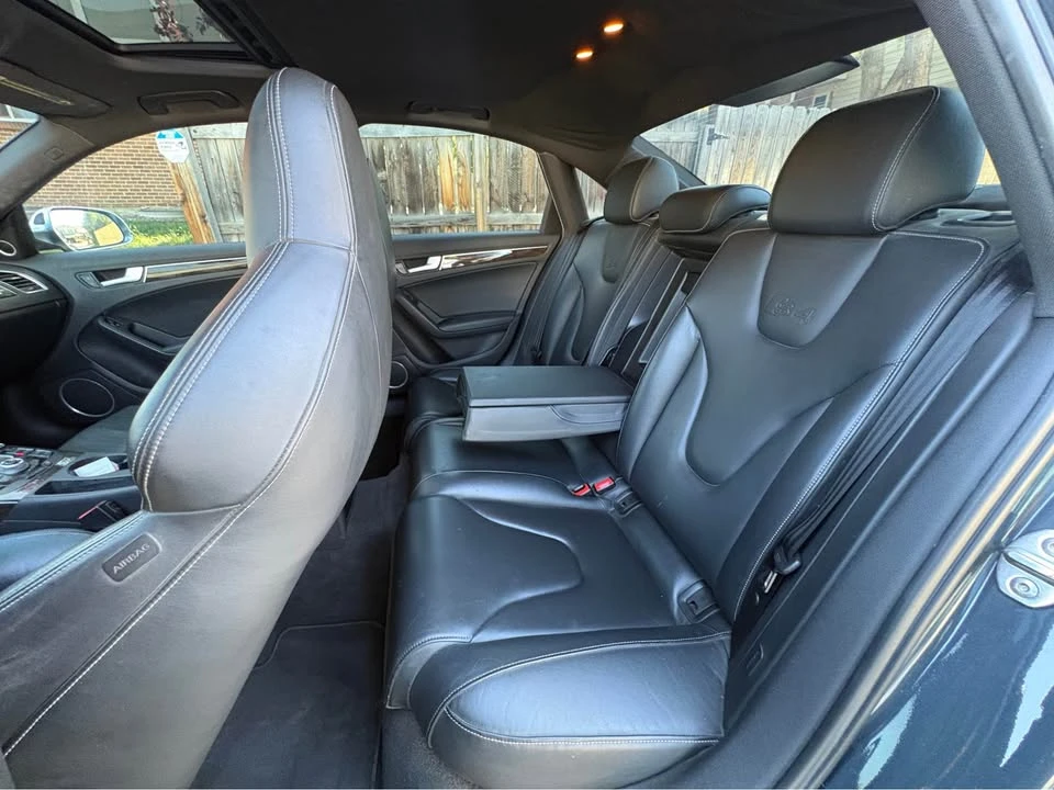 2011 Audi B8 S4 - Image 8 of 16