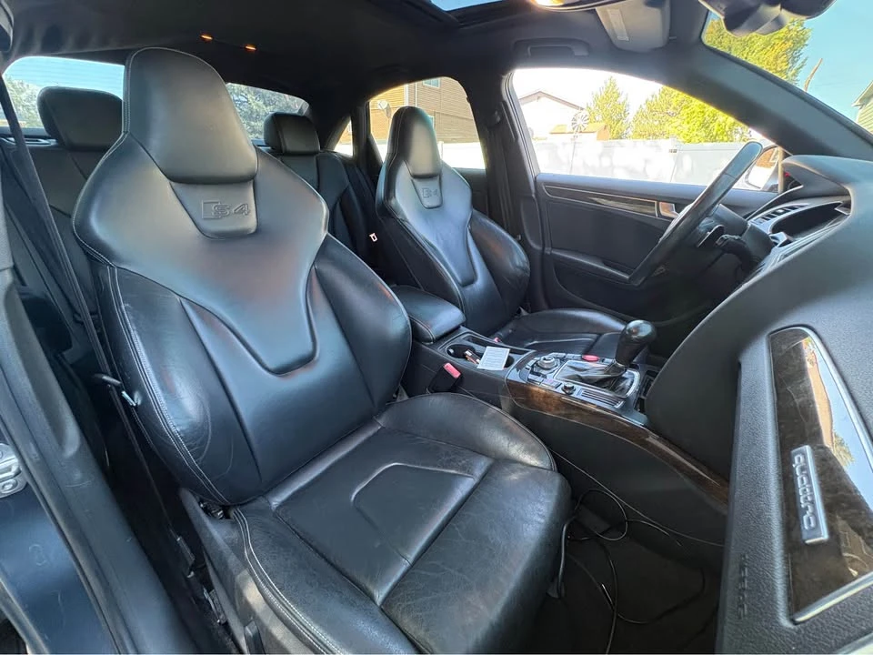 2011 Audi B8 S4 - Image 11 of 16