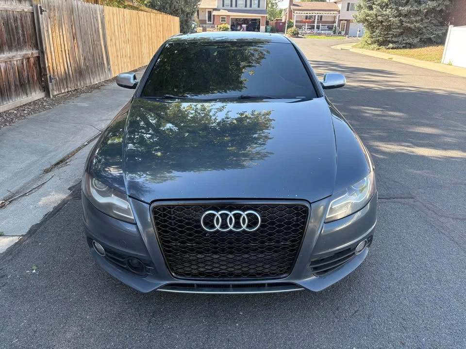 2011 Audi B8 S4 - Image 5 of 16
