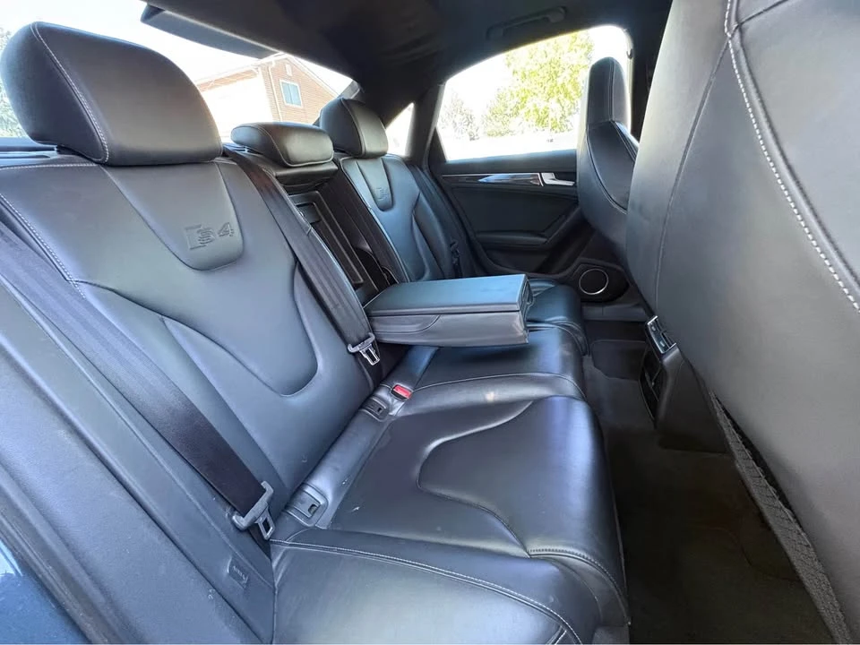2011 Audi B8 S4 - Image 10 of 16