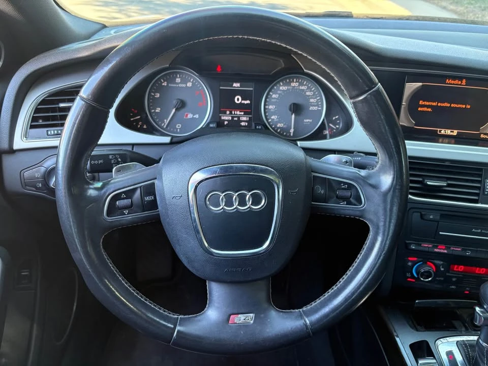 2011 Audi B8 S4 - Image 14 of 16