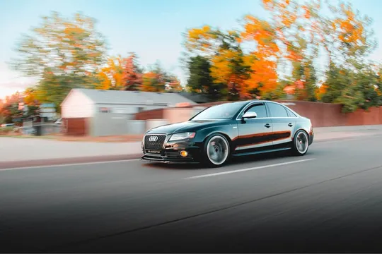 2011 Audi S4 Prestige Sedan 4D