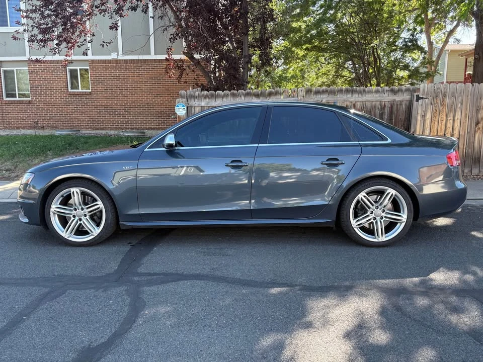 2011 Audi B8 S4 - Image 2 of 16