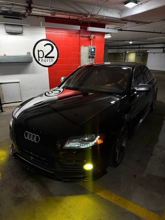 2011 Audi B8 S4 - Image 3 of 12