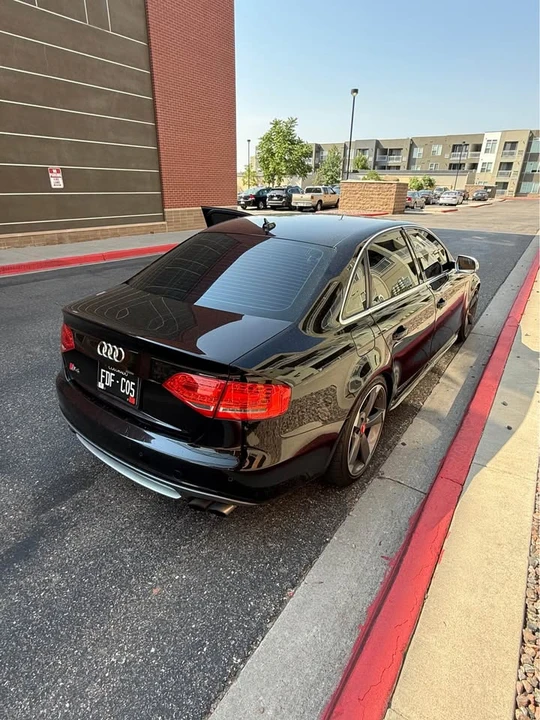 2011 Audi B8 S4 - Image 5 of 12