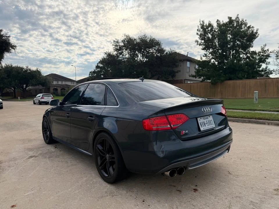 2011 Audi B8 S4 - Image 3 of 19