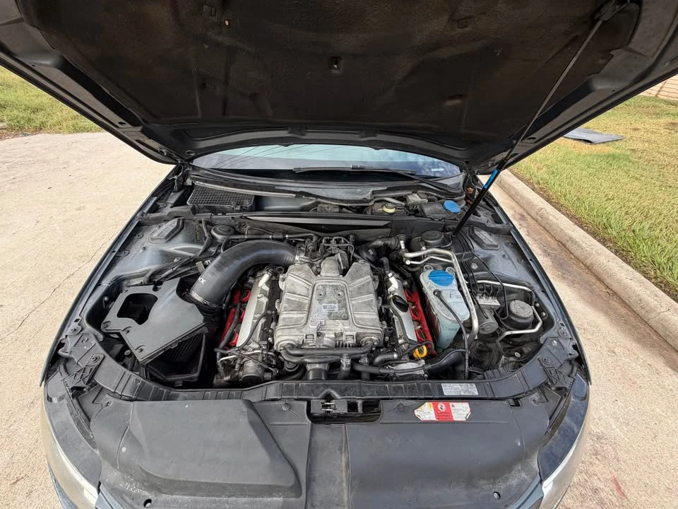 2011 Audi B8 S4 - Image 17 of 19