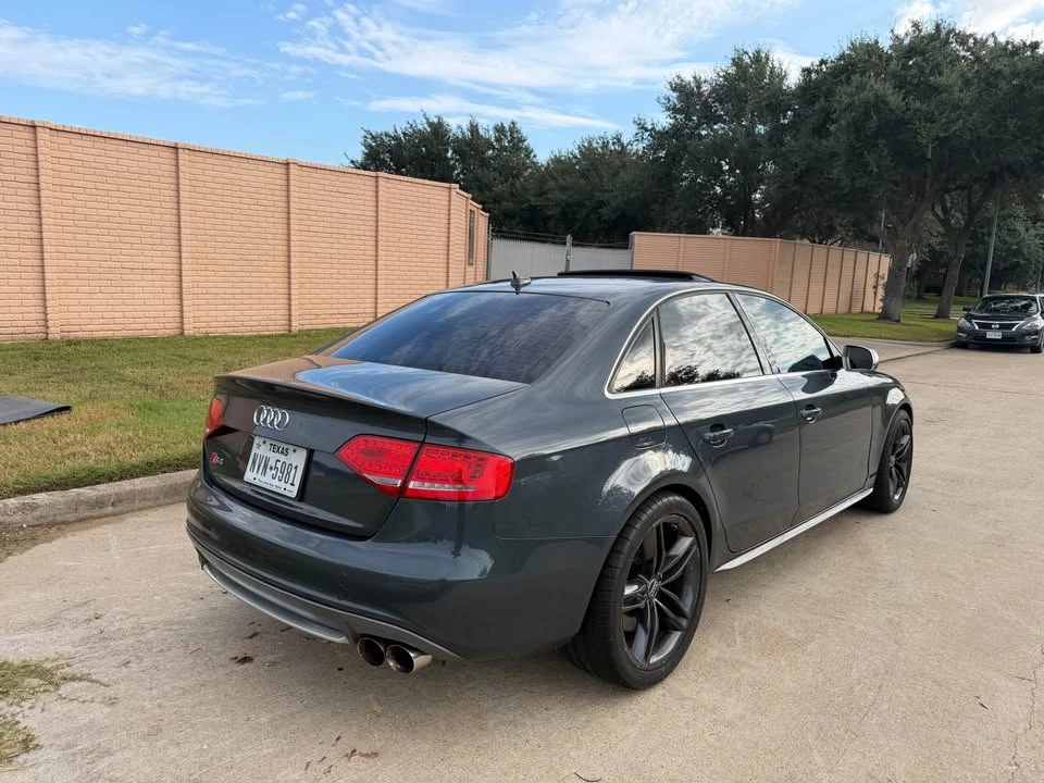 2011 Audi B8 S4 - Image 5 of 19