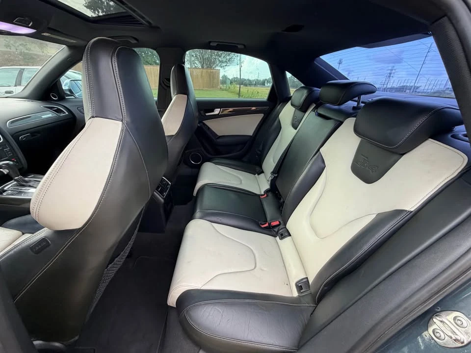2011 Audi B8 S4 - Image 11 of 19