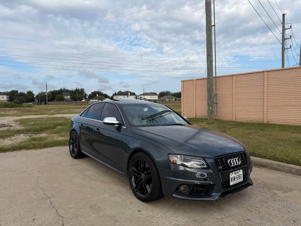 2011 Audi B8 S4 - Image 7 of 19