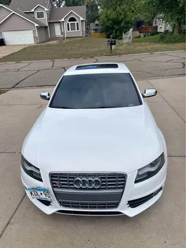 2011 Audi S4 Prestige Sedan 4D